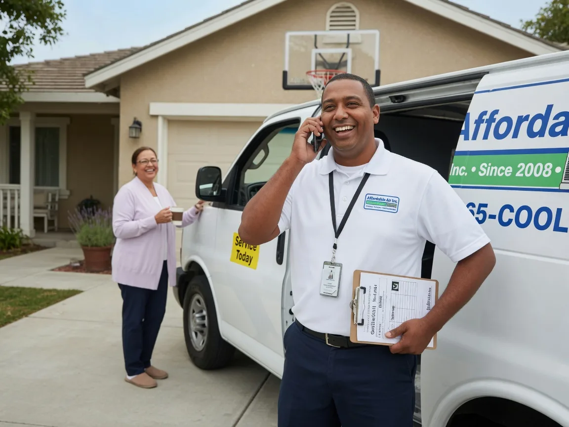 Central Ac Repair Choctaw, AR FAQs